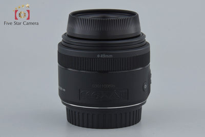 [Used] Canon EF-S 35mm f/2.8 MACRO IS STM with Original Box