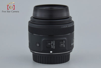 [Used] Canon EF-S 35mm f/2.8 MACRO IS STM with Original Box
