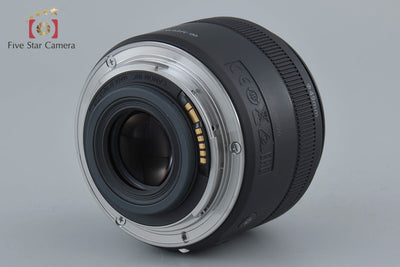 [Used] Canon EF-S 35mm f/2.8 MACRO IS STM with Original Box