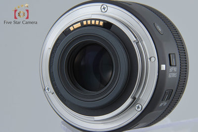 [Used] Canon EF-S 35mm f/2.8 MACRO IS STM with Original Box