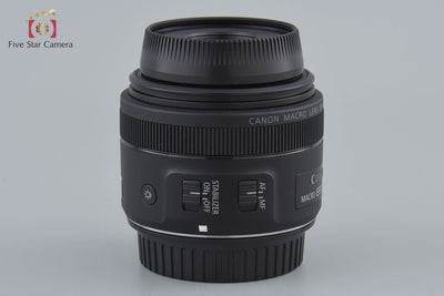 [Used] Canon EF-S 35mm f/2.8 MACRO IS STM with Original Box