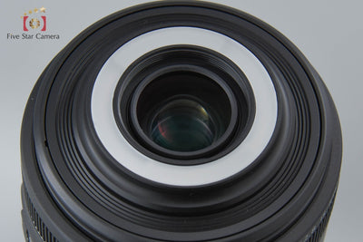 [Used] Canon EF-S 35mm f/2.8 MACRO IS STM with Original Box