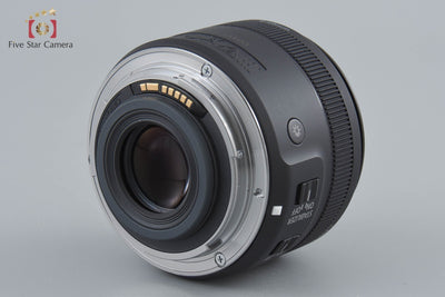 [Used] Canon EF-S 35mm f/2.8 MACRO IS STM with Original Box