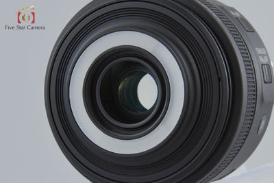[Used] Canon EF-S 35mm f/2.8 MACRO IS STM with Original Box