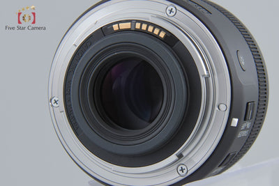 [Used] Canon EF-S 35mm f/2.8 MACRO IS STM with Original Box