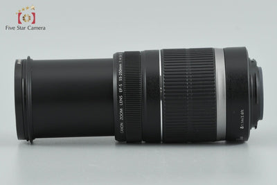 [Used] Canon EF-S 55-250mm f/4-5.6 IS