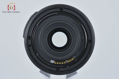 [Used] Canon EF-S 55-250mm f/4-5.6 IS II