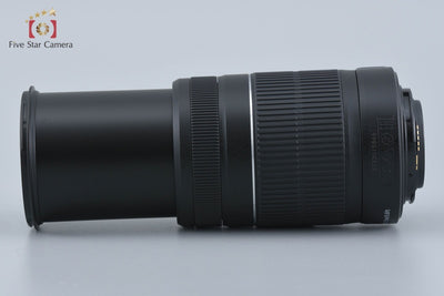 [Used] Canon EF-S 55-250mm f/4-5.6 IS II