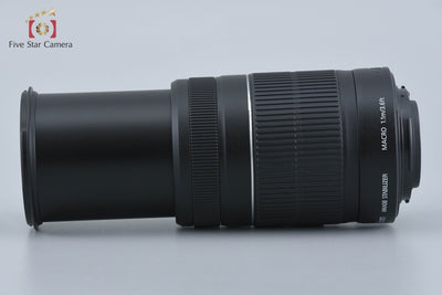 [Used] Canon EF-S 55-250mm f/4-5.6 IS II