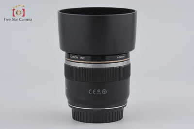 Used: Canon EF-S 60mm f/2.8 MACRO USM