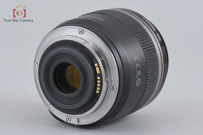 Used: Canon EF-S 60mm f/2.8 MACRO USM