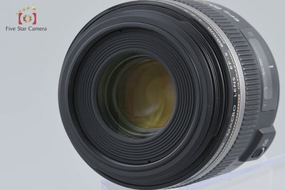 Used: Canon EF-S 60mm f/2.8 MACRO USM