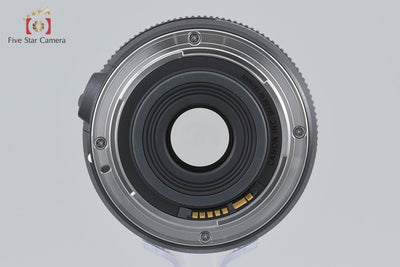Used: Canon EF-S 60mm f/2.8 MACRO USM