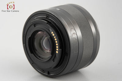 [Used] Canon EF-M 15-45mm f/3.5-6.3 IS STM