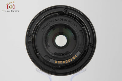 [Used] Canon EF-M 15-45mm f/3.5-6.3 IS STM