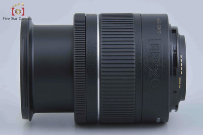 [Used] Canon EF-S 18-55mm f/4-5.6 IS STM