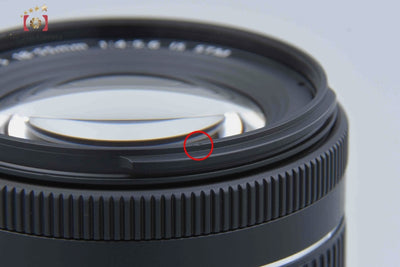 [Used] Canon EF-S 18-55mm f/4-5.6 IS STM