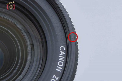 [Used] Canon EF-S 18-55mm f/4-5.6 IS STM
