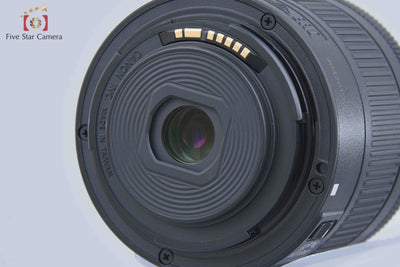 [Used] Canon EF-S 18-55mm f/4-5.6 IS STM