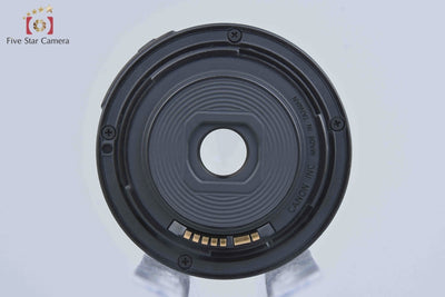 [Used] Canon EF-S 18-55mm f/4-5.6 IS STM
