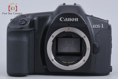 [Used] Canon EOS-1 Film SLR Camera