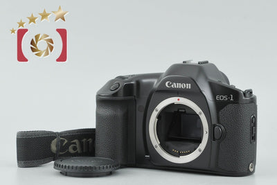 [Used] Canon EOS-1 Film SLR Camera