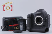 Used: Canon EOS-1D Mark III Digital SLR Camera
