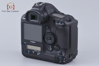 Used: Canon EOS-1D Mark III Digital SLR Camera