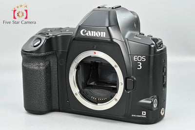 [Used] Canon EOS 3 Film SLR Camera