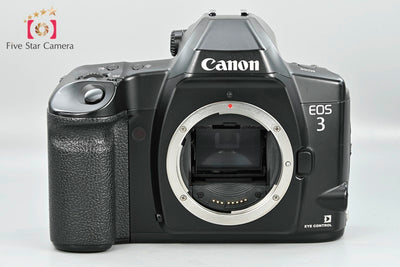 [Used] Canon EOS 3 Film SLR Camera