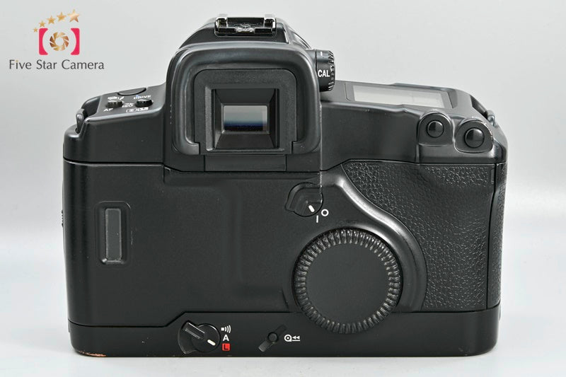 中古】Canon キヤノン EOS 3 フィルム一眼レフカメラ – Five Star