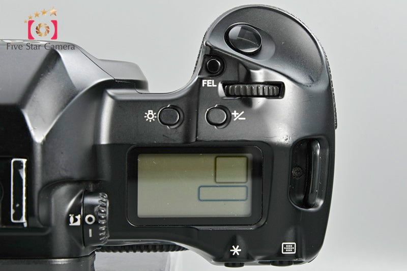 【美品】CANON キヤノン EOS-3 ボディ フィルム一眼レフ ❁動作良好❁Canon キャノン EOS-3 ボディ 一 眼レフ フィルムカメラ