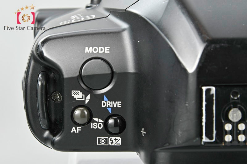中古】Canon キヤノン EOS 3 フィルム一眼レフカメラ – Five Star