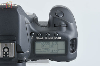 [Used] Canon EOS 40D Digital SLR Camera