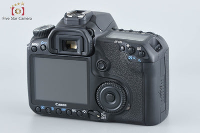 [Used] Canon EOS 40D Digital SLR Camera
