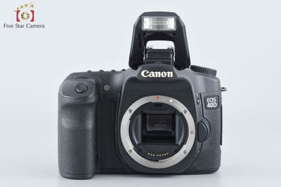 [Used] Canon EOS 40D Digital SLR Camera