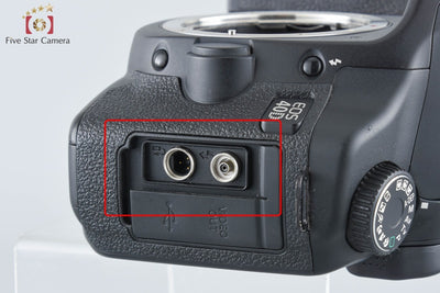 [Used] Canon EOS 40D Digital SLR Camera