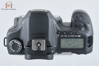 [Used] Canon EOS 40D Digital SLR Camera