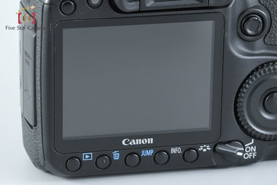 【Used】Canon キヤノン EOS 40D Digital SLR Camera