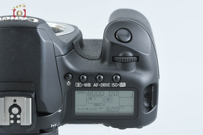 【Used】Canon キヤノン EOS 40D Digital SLR Camera