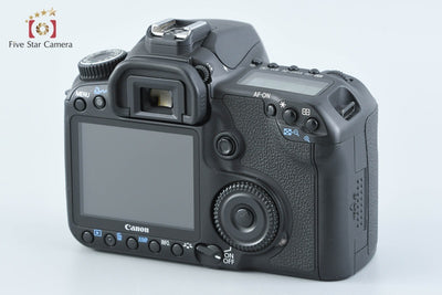 【Used】Canon キヤノン EOS 40D Digital SLR Camera