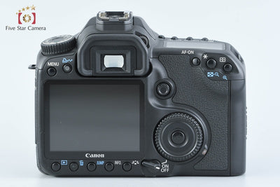 【Used】Canon キヤノン EOS 40D Digital SLR Camera