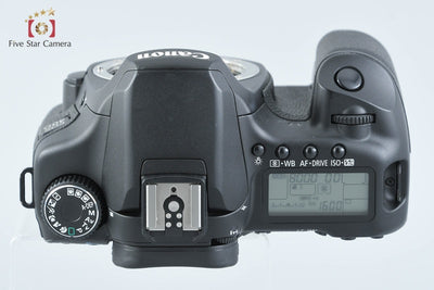 【Used】Canon キヤノン EOS 40D Digital SLR Camera