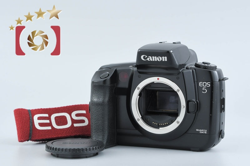 [Used] Canon EOS 5 QD Film SLR Camera