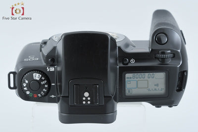 [Used] Canon EOS 5 QD Film SLR Camera