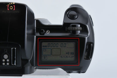 【Used】Canon EOS 5 QD Film SLR Camera
