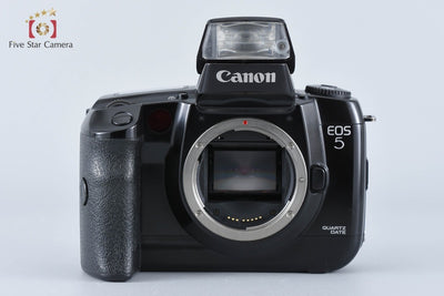 【Used】Canon EOS 5 QD Film SLR Camera