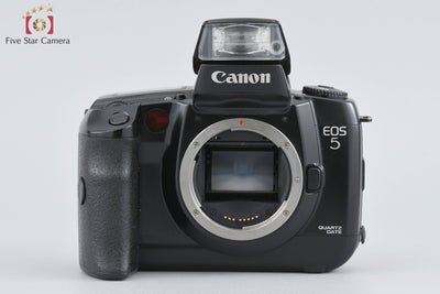 [Used] Canon EOS 5 QD Film SLR Camera