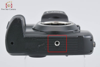 [Used] Canon EOS 5 QD Film SLR Camera