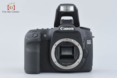 [Used] Canon EOS 50D Digital SLR Camera